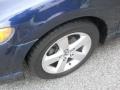 2007 Royal Blue Pearl Honda Civic EX Sedan  photo #13