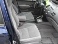 2007 Royal Blue Pearl Honda Civic EX Sedan  photo #15