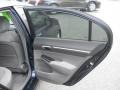 2007 Royal Blue Pearl Honda Civic EX Sedan  photo #17