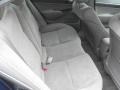2007 Royal Blue Pearl Honda Civic EX Sedan  photo #18