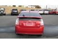 Barcelona Red Metallic - Prius Hybrid Touring Photo No. 4