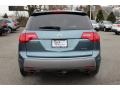 2008 Steel Blue Metallic Acura MDX   photo #4