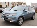 Steel Blue Metallic - MDX  Photo No. 7