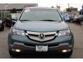 Steel Blue Metallic - MDX  Photo No. 8