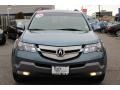 2008 Steel Blue Metallic Acura MDX   photo #8