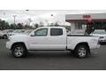 2009 Super White Toyota Tacoma V6 PreRunner TRD Sport Double Cab  photo #2