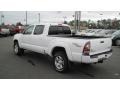 2009 Super White Toyota Tacoma V6 PreRunner TRD Sport Double Cab  photo #3