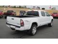 2009 Super White Toyota Tacoma V6 PreRunner TRD Sport Double Cab  photo #5