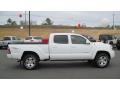 2009 Super White Toyota Tacoma V6 PreRunner TRD Sport Double Cab  photo #6