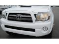 Super White - Tacoma V6 PreRunner TRD Sport Double Cab Photo No. 9
