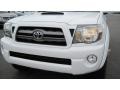 2009 Super White Toyota Tacoma V6 PreRunner TRD Sport Double Cab  photo #9