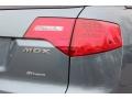 Steel Blue Metallic - MDX  Photo No. 22