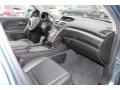 2008 Steel Blue Metallic Acura MDX   photo #26