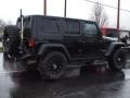 Black - Wrangler Unlimited Rubicon 4x4 Photo No. 3