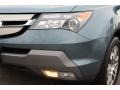Steel Blue Metallic - MDX  Photo No. 30
