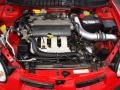 2.4 Liter Turbocharged DOHC 16-Valve 4 Cylinder Engine for 2004 Dodge Neon SRT-4 #58516142