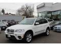 Alpine White - X5 xDrive50i Photo No. 1