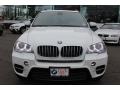 Alpine White - X5 xDrive50i Photo No. 2
