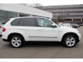Alpine White - X5 xDrive50i Photo No. 4