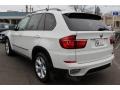 Alpine White - X5 xDrive50i Photo No. 7