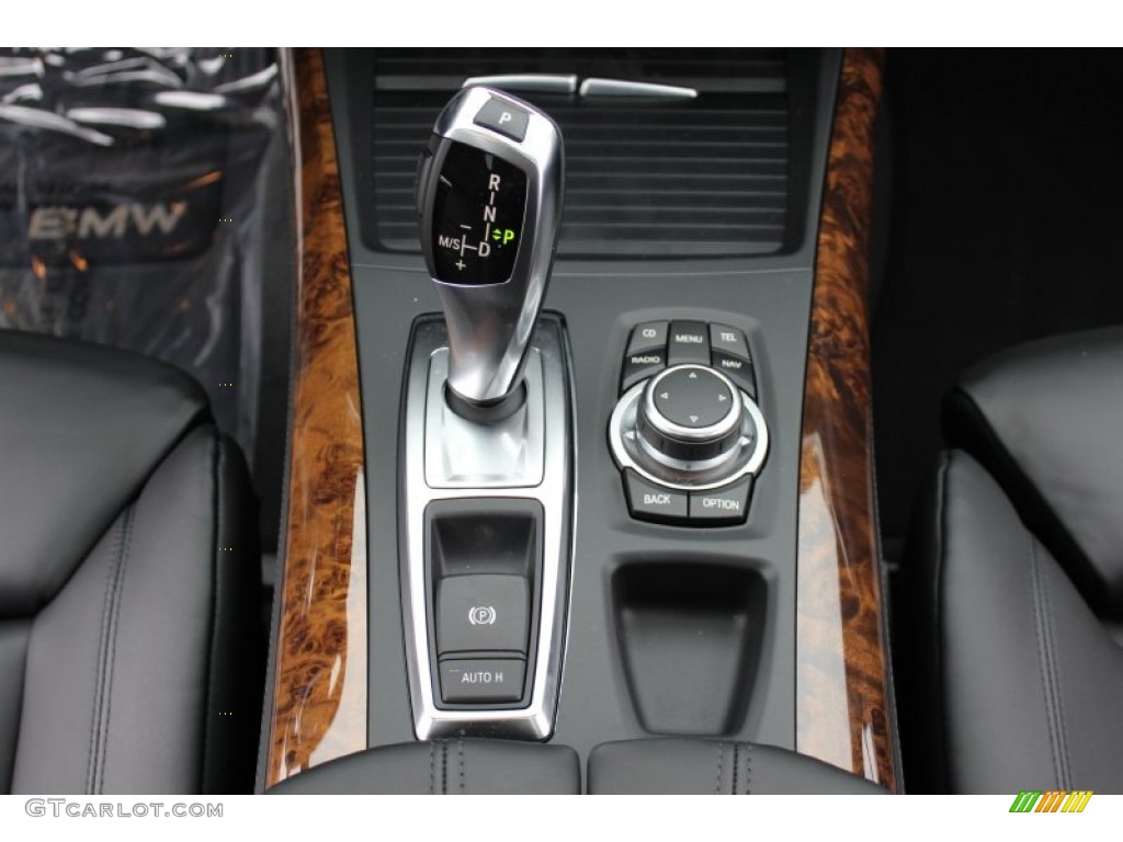 2012 BMW X5 xDrive50i 8 Speed StepTronic Automatic Transmission Photo #58516463