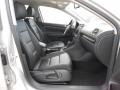 Titan Black Interior Photo for 2012 Volkswagen Jetta #58516754