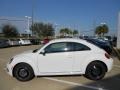 2012 Candy White Volkswagen Beetle 2.5L  photo #4