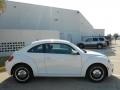 2012 Candy White Volkswagen Beetle 2.5L  photo #8