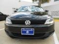Black - Jetta SE Sedan Photo No. 2