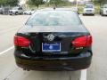 Black - Jetta SE Sedan Photo No. 6