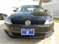 Black - Jetta SE Sedan Photo No. 2