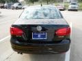Black - Jetta SE Sedan Photo No. 6