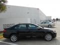 Black - Jetta SE Sedan Photo No. 8