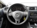 Black - Jetta SE Sedan Photo No. 15