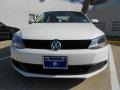 Candy White - Jetta SE Sedan Photo No. 2