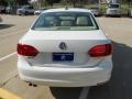 Candy White - Jetta SE Sedan Photo No. 6