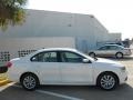 Candy White - Jetta SE Sedan Photo No. 8