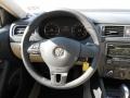 Candy White - Jetta SE Sedan Photo No. 15