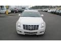 White Diamond Tricoat - CTS 3.6 Sedan Photo No. 8