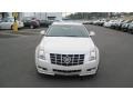 2012 White Diamond Tricoat Cadillac CTS 3.6 Sedan  photo #8