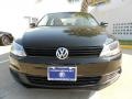 Black - Jetta SE Sedan Photo No. 2