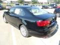 Black - Jetta SE Sedan Photo No. 5