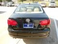 Black - Jetta SE Sedan Photo No. 6