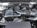 5.4 Liter SOHC 24-Valve VVT Triton V8 2009 Ford F150 XLT SuperCab Engine