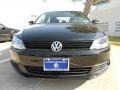Black - Jetta SE Sedan Photo No. 2