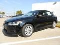 Black - Jetta SE Sedan Photo No. 3
