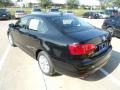 Black - Jetta SE Sedan Photo No. 5