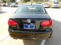Black - Jetta SE Sedan Photo No. 6