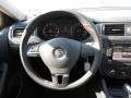 Black - Jetta SE Sedan Photo No. 15