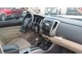 2012 Toyota Tacoma Sand Beige Interior Dashboard Photo